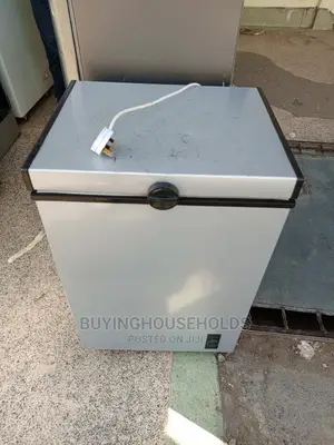 Icecool 109L Chest Freezer