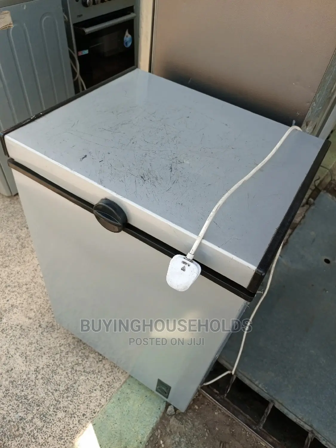 Icecool 109L Chest Freezer