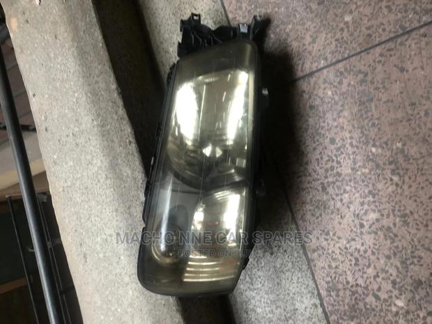 Subaru Forester SG5 Xenon Headlight