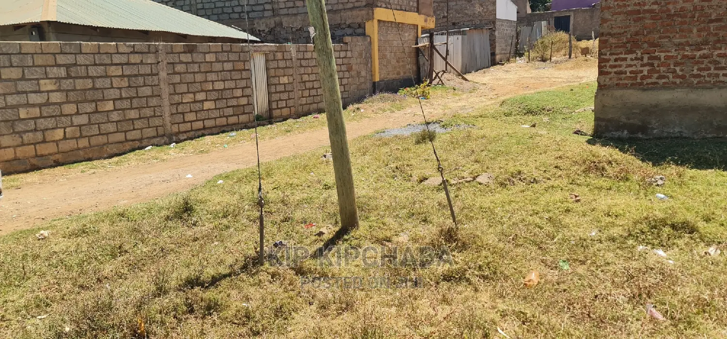 1⁄4 Plot for Sale in Eldoret Annex Shopping Centre