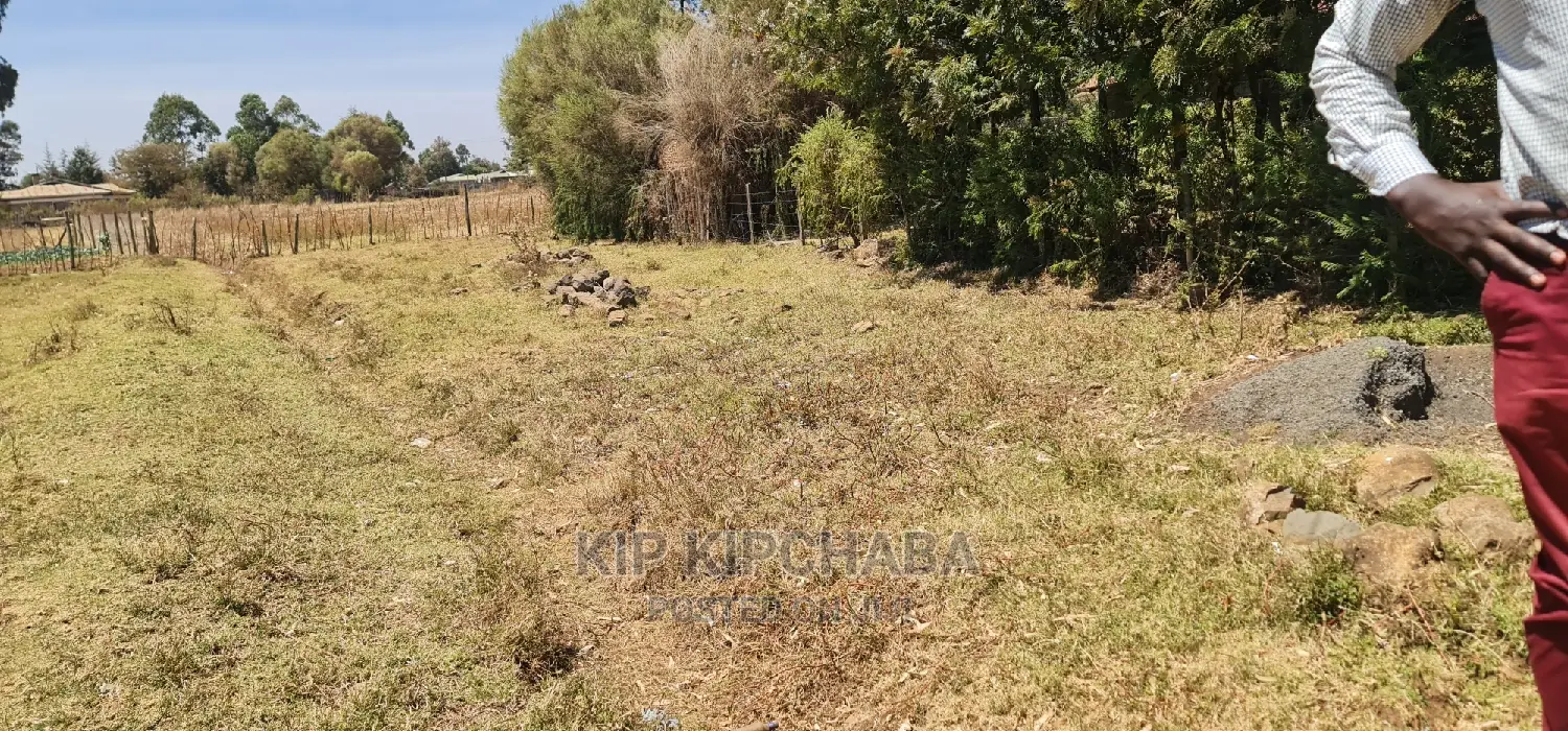 1⁄4 Plot for Sale in Eldoret Annex Shopping Centre
