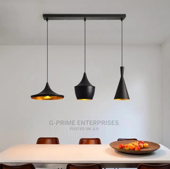 Vintage Pendant Lights -3