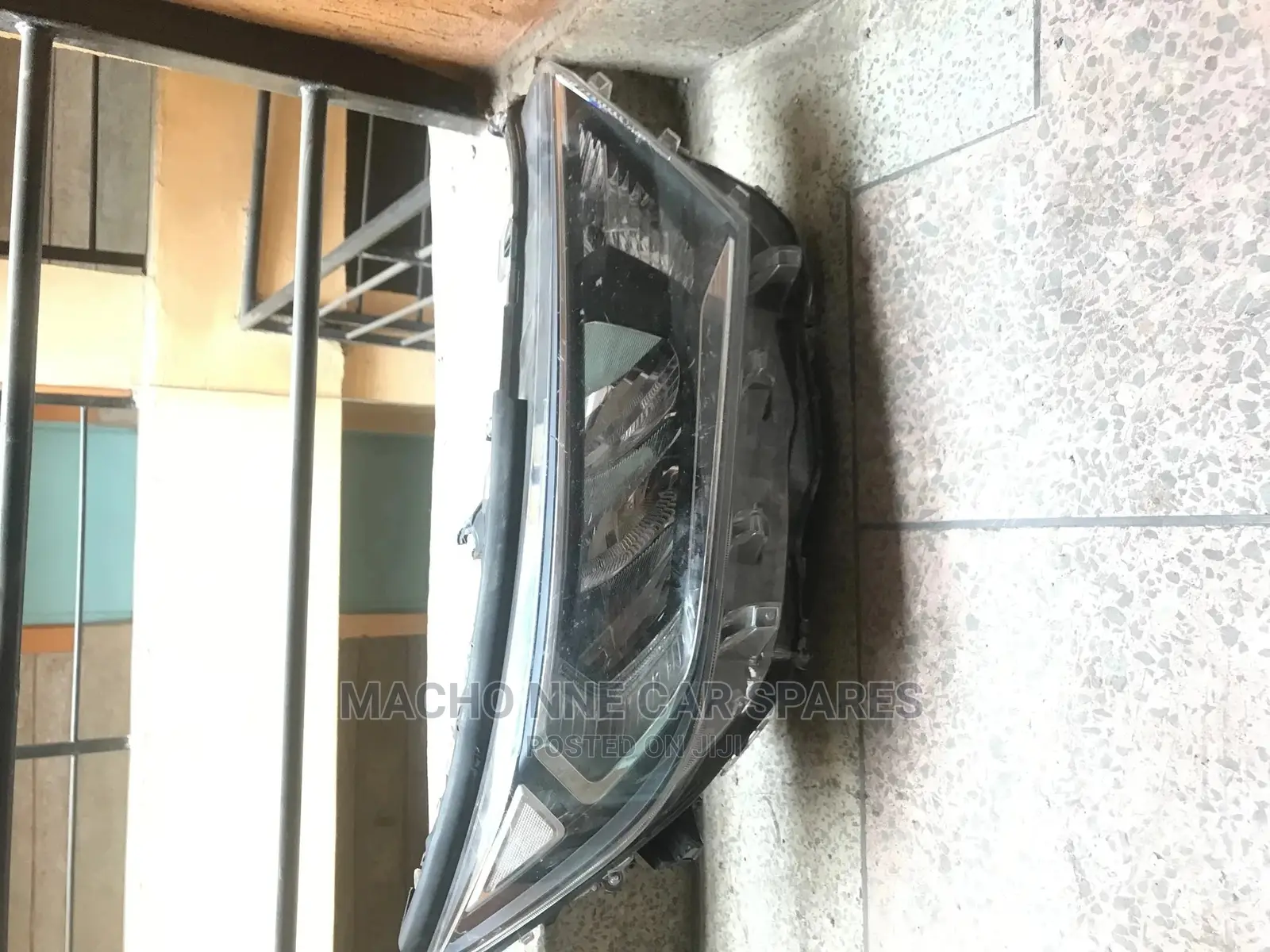 Toyota Rav 4 2019 Headlight