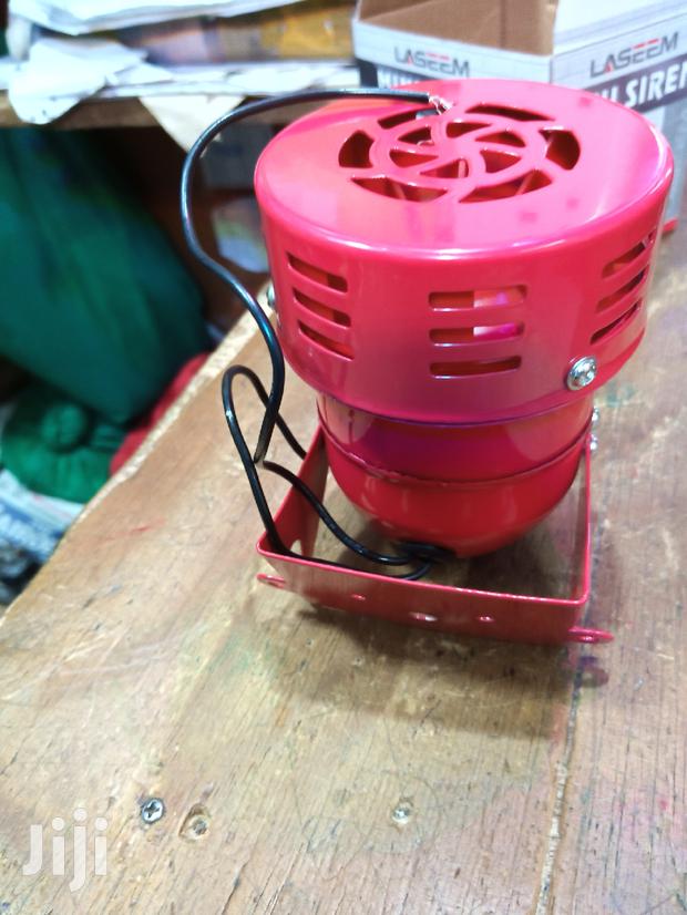 Siren, Small Size - main view