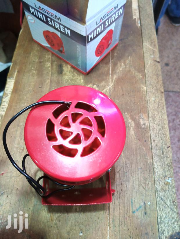 Siren, Small Size - thumbnail 2