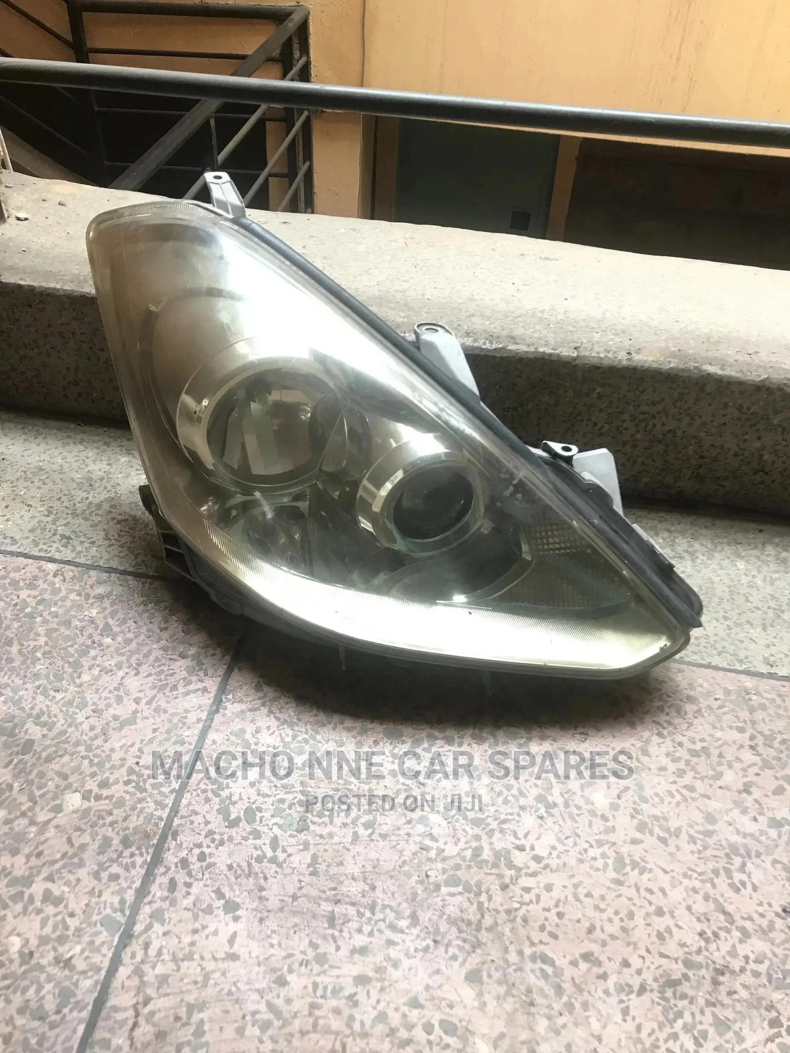 Toyota Caldina Chopper Xenon Headlight
