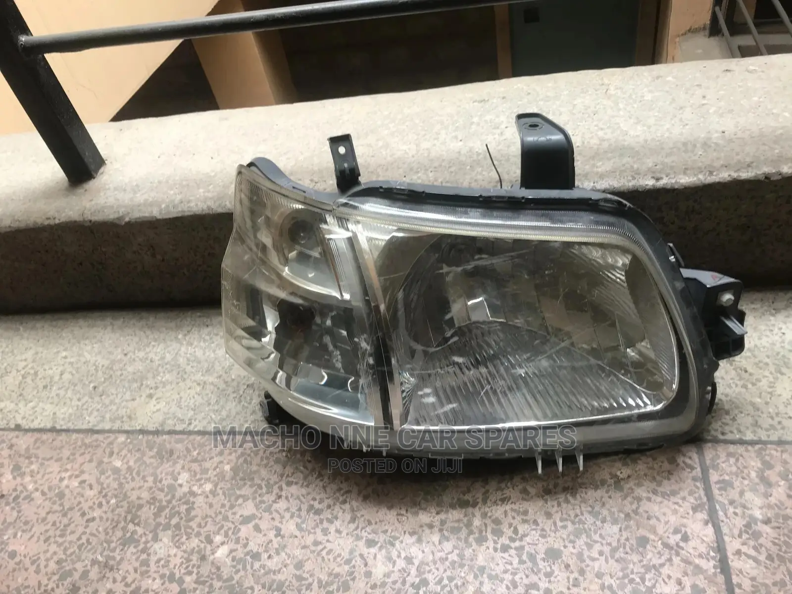 Toyota Townace New Headlight