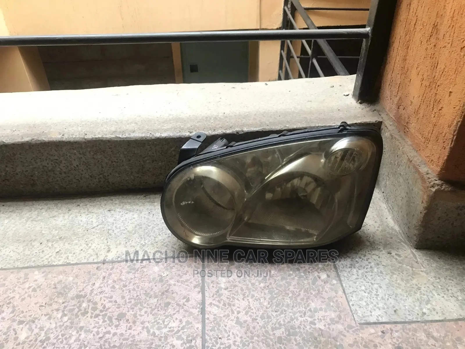 Subaru Impreza N10 Headlight