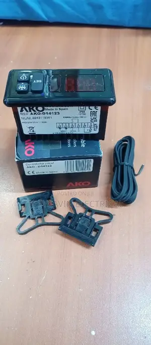 Single Probe Controller