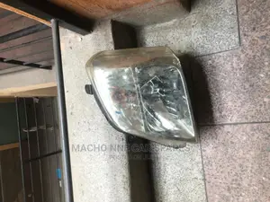 Isuzu D Max Old Headlight
