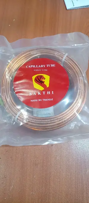 Capillary Tube