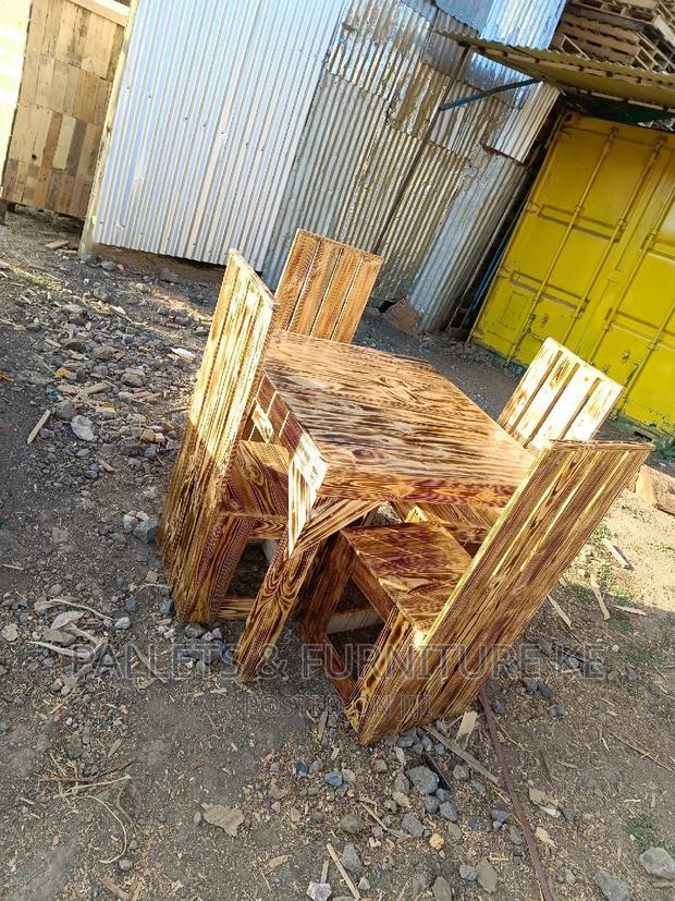 Kitchen Table - main view