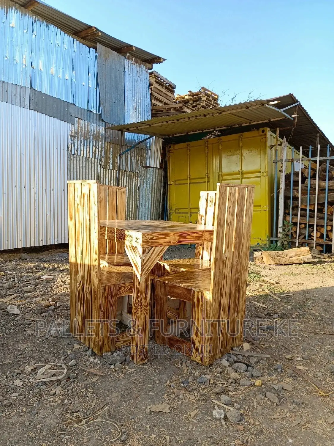 Dining Room Table