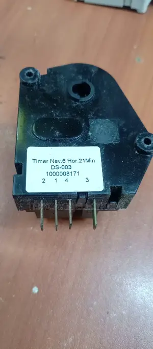 Fridge Timer