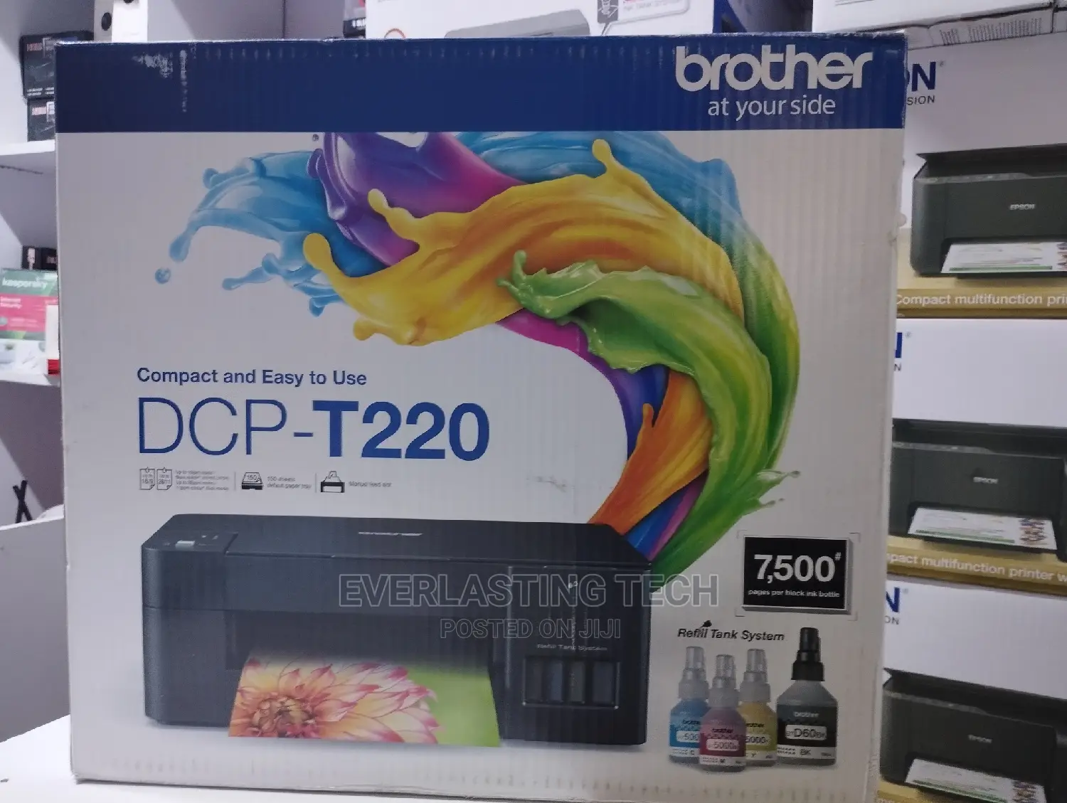 Brother Printer DCP220