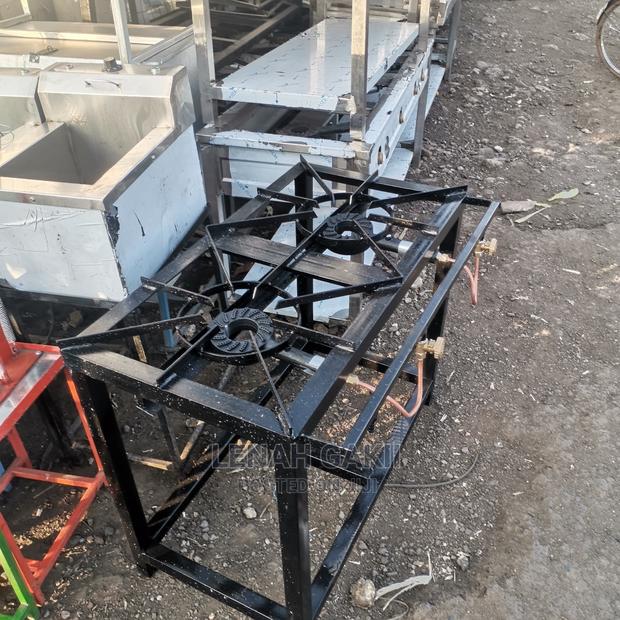 Gas Cooker 2 Burners