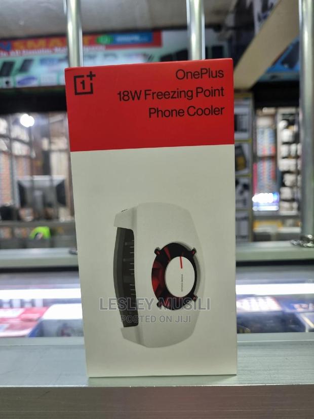 Oneplus 18W Freezing Point Phone Cooler