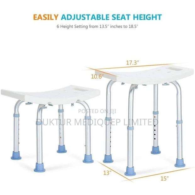 Shower Chair, Shower Stool, Bathtub Chair, Bathtub Stool