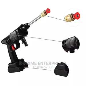 Automatic Car Wash Kit