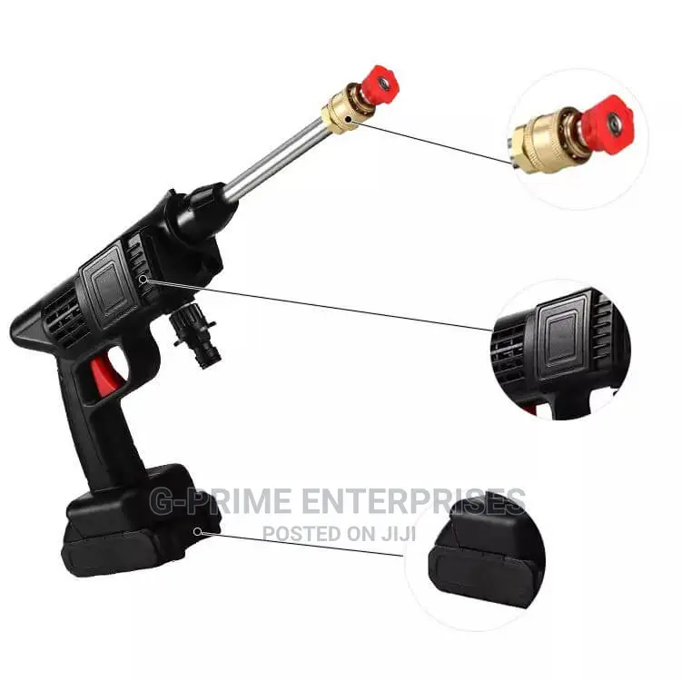 Automatic Car Wash Kit