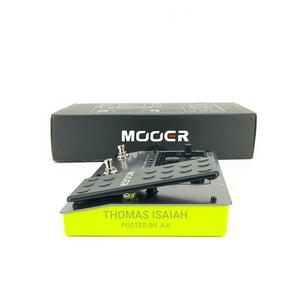 MOOER GE150 Guitar Multi Effects Processor - thumbnail 2