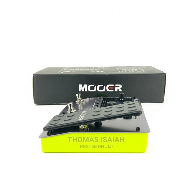 MOOER GE150 Guitar Multi Effects Processor - main view