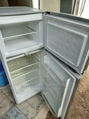 Haier 120L Two Door Fridge