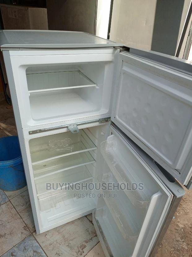 Haier 120L Two Door Fridge - thumbnail 4