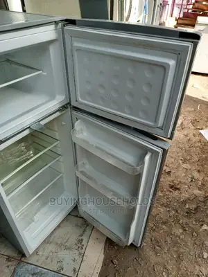 Haier 120L Two Door Fridge