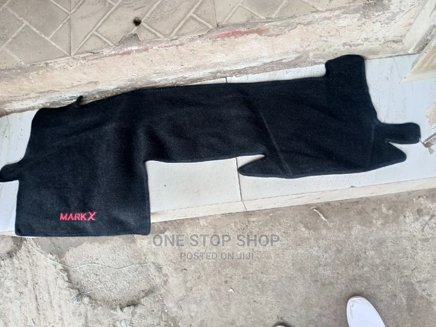 Old Model Mark X Dashboard Cover