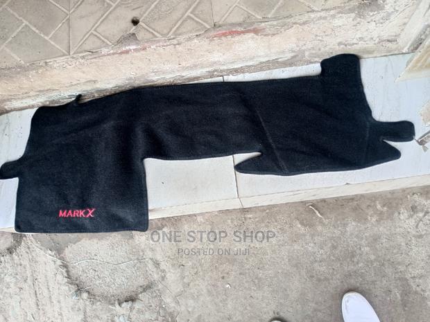 Old Model Mark X Dashboard Cover - main view