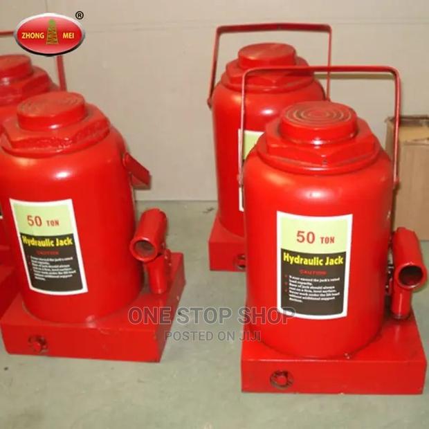 Brand New 50ton Hydraulic Lift Emergency Jack