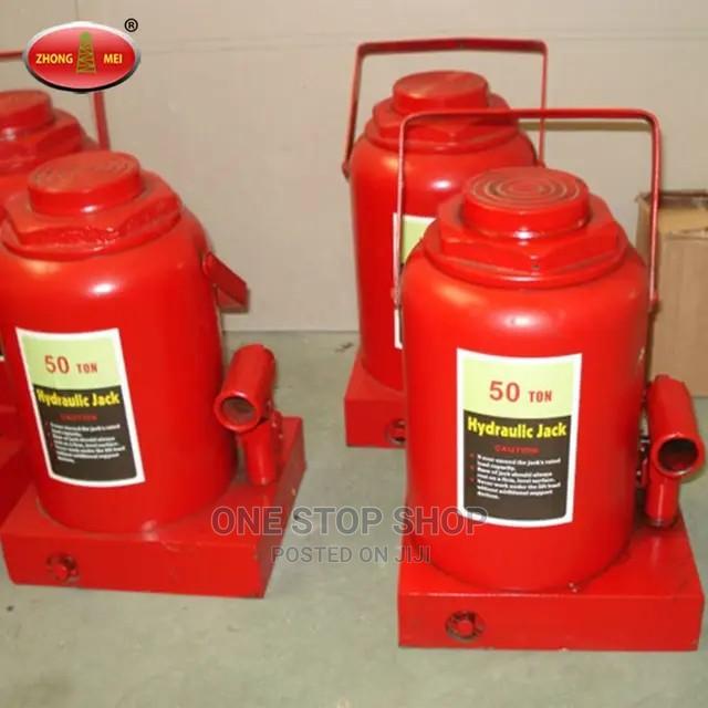 Brand New 50ton Hydraulic Lift Emergency Jack in Nairobi Central