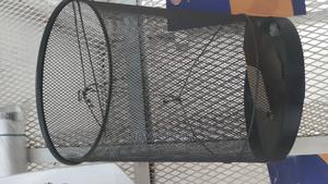 Metallic Waste Bin - thumbnail 2