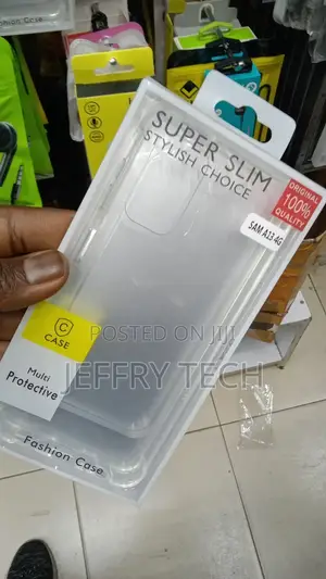 Samsung Galaxy A13 Clear Case for Samsung Galaxy A13 A23 A53