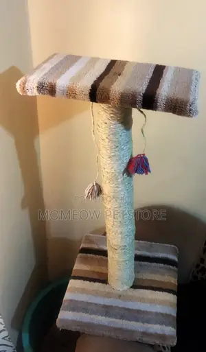 Cat Tree/ Scratching Post/ Pole/Scratcher