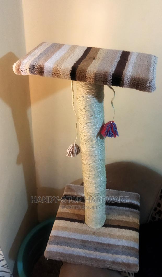 Cat Tree/ Scratching Post/ Pole/Scratcher - thumbnail 3