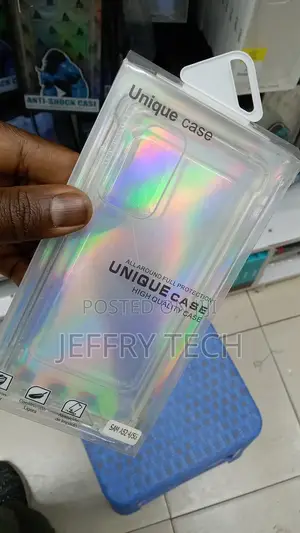 Transparent Matte Clear Case for Samsung Galaxy A52 5G A72 A