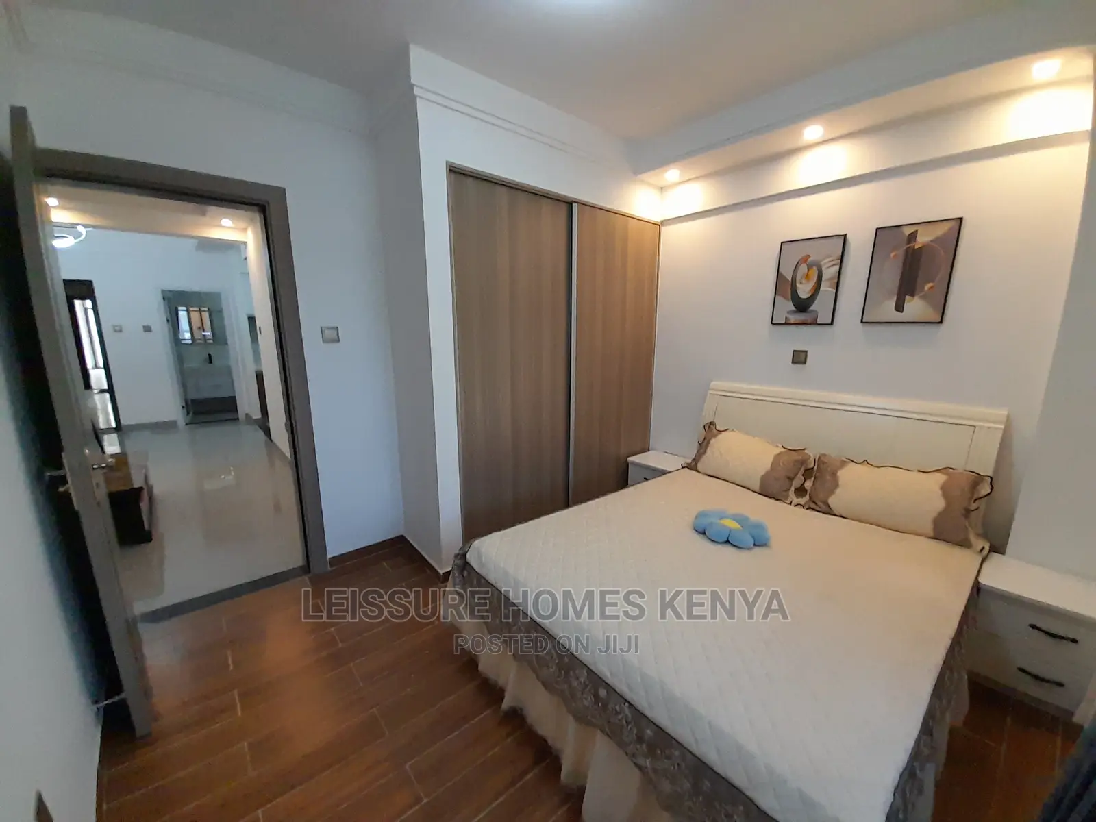 2bdrm Apartment in Upperhill for sale