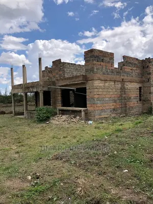 Half Build House in Kitengela