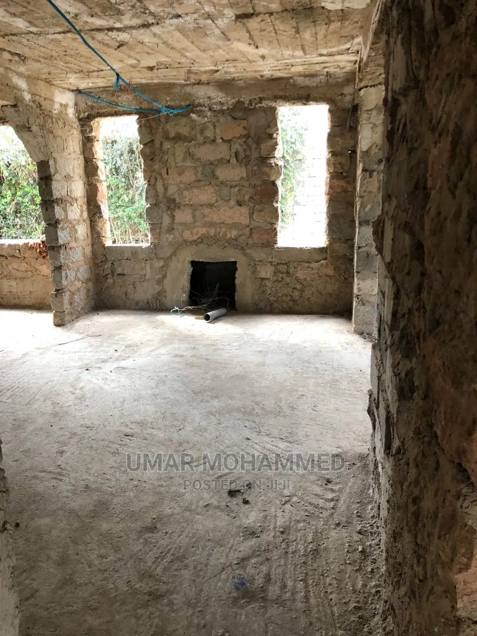 Half Build House In Kitengela