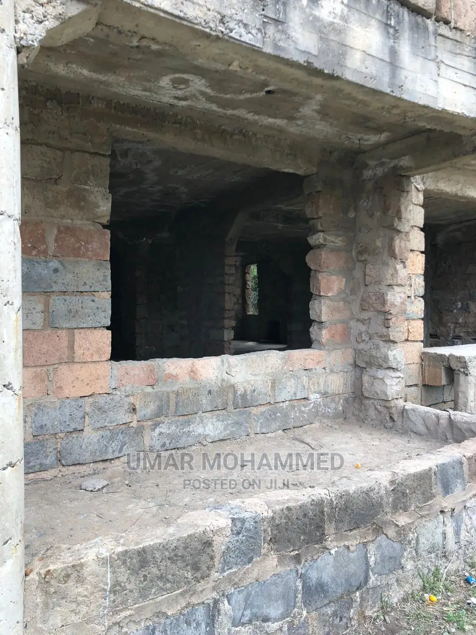 Half Build House In Kitengela