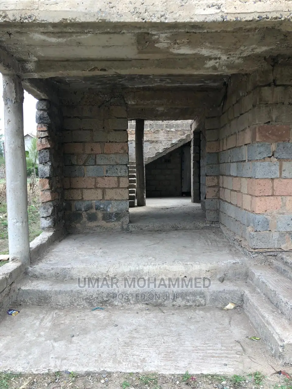Half Build House In Kitengela