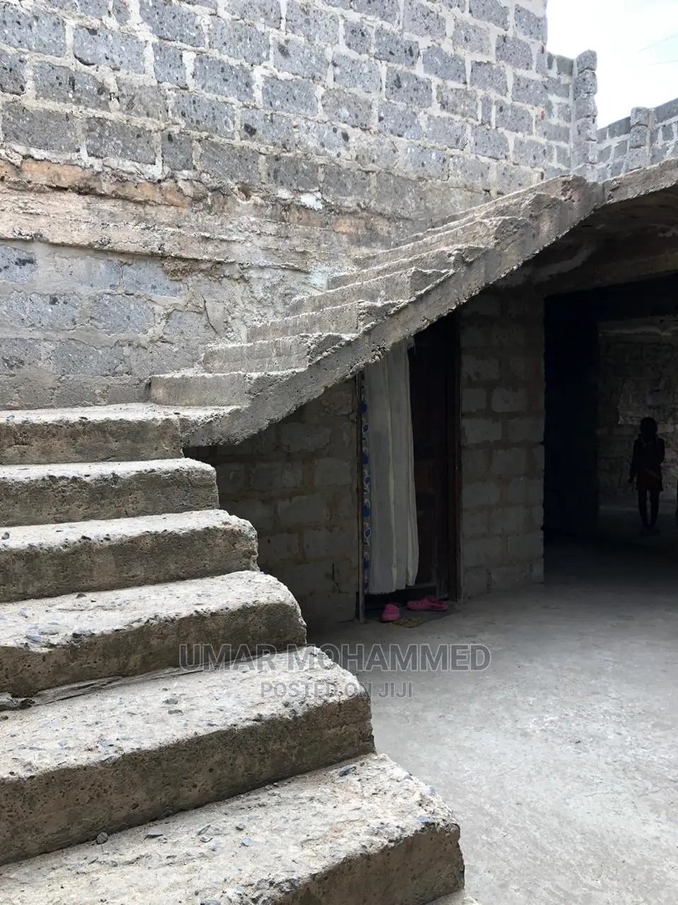 Half Build House In Kitengela