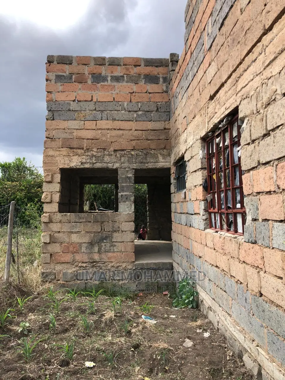 Half Build House In Kitengela