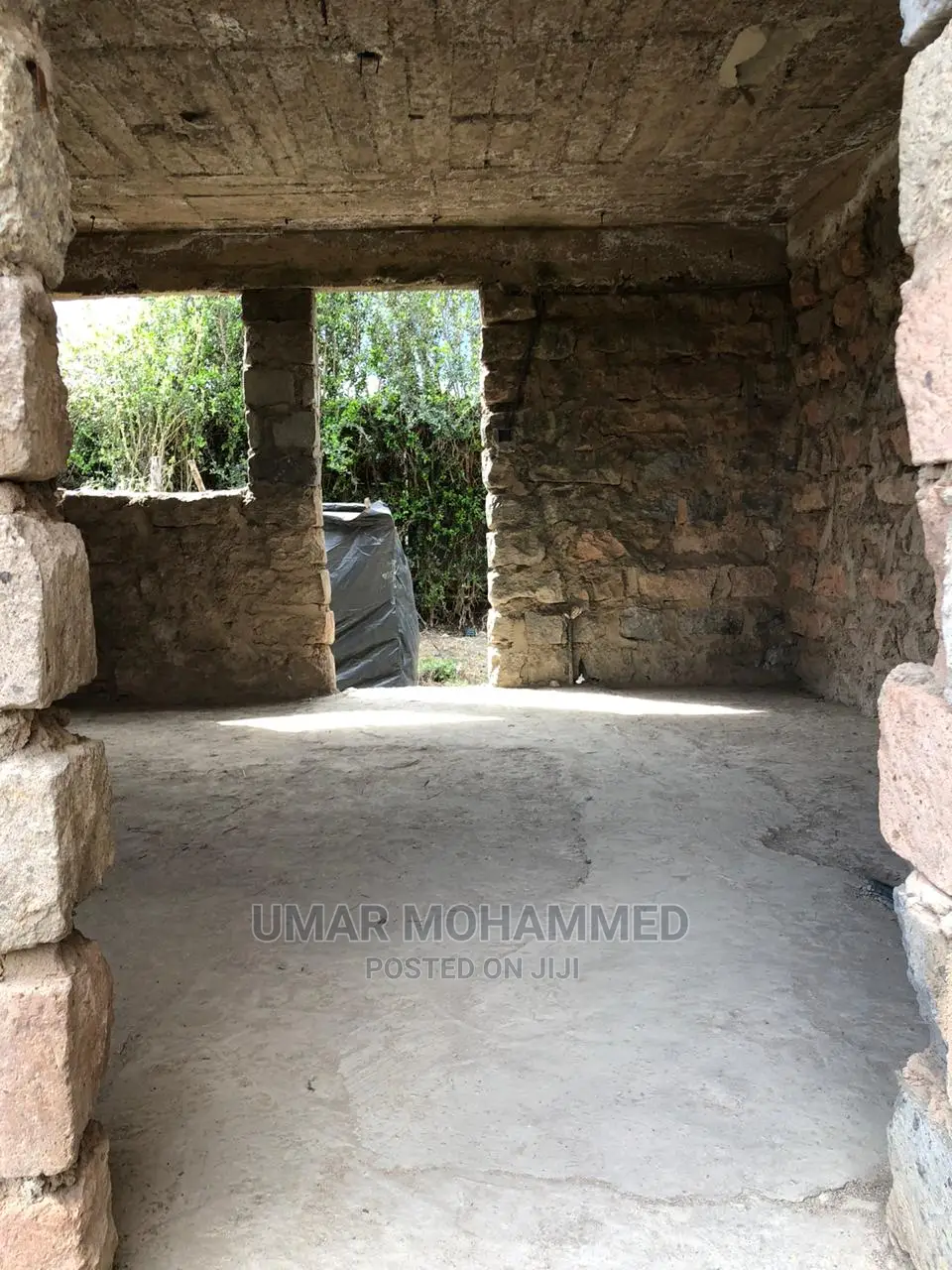 Half Build House In Kitengela