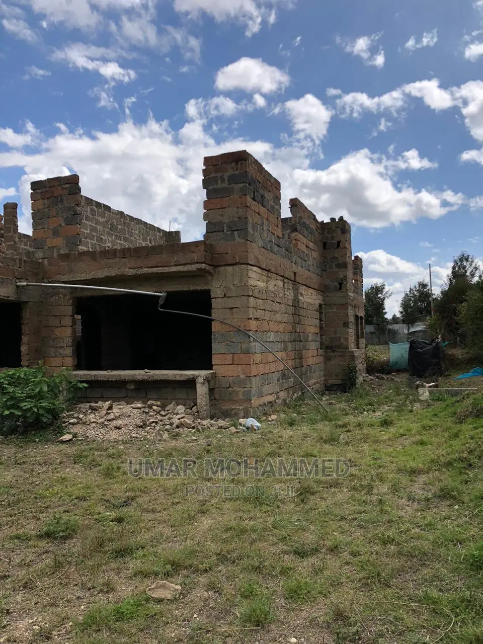 Half Build House In Kitengela