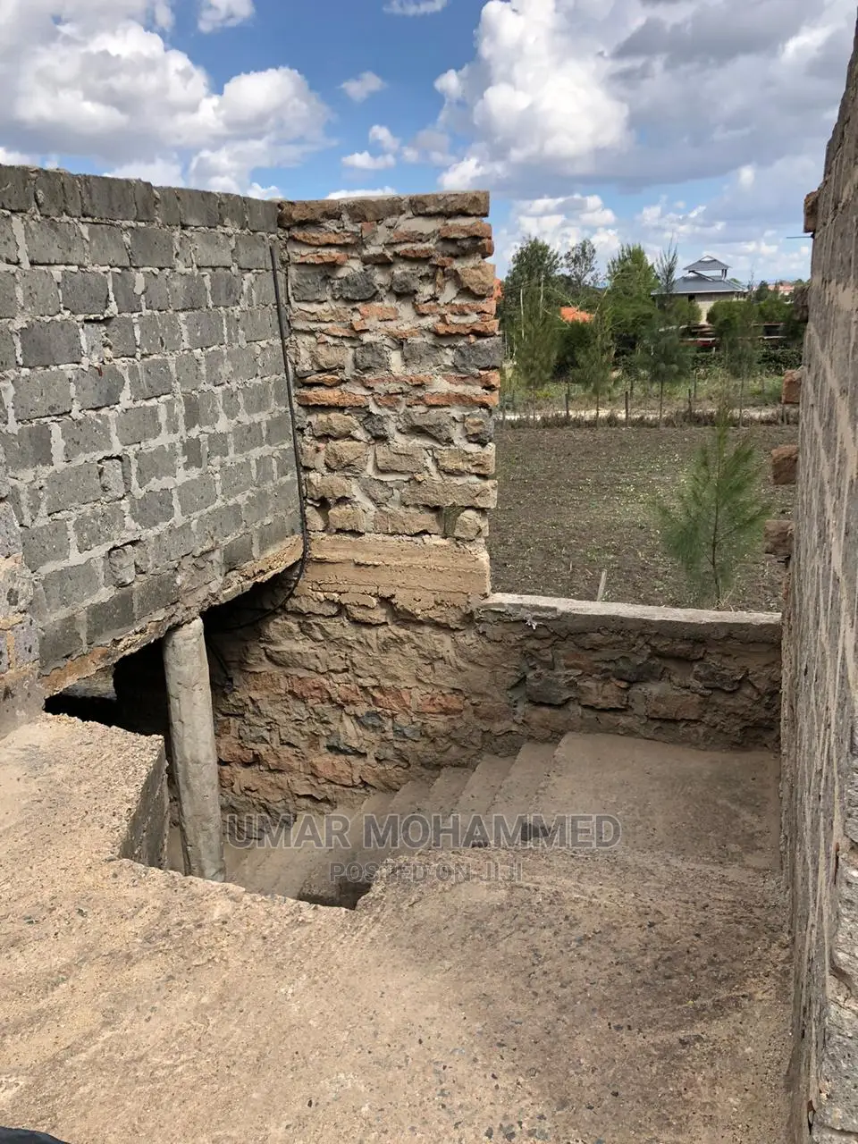 Half Build House In Kitengela