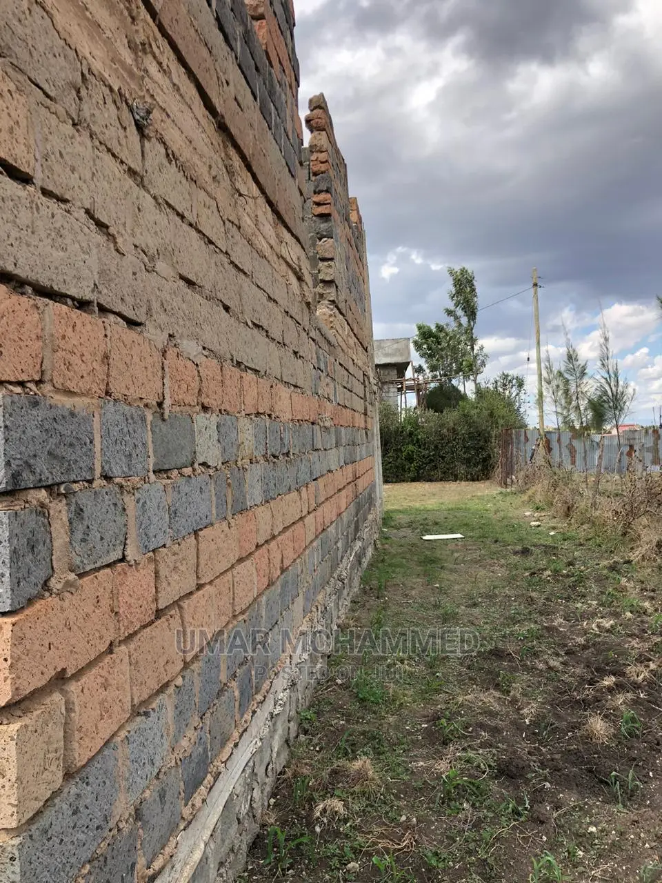 Half Build House In Kitengela