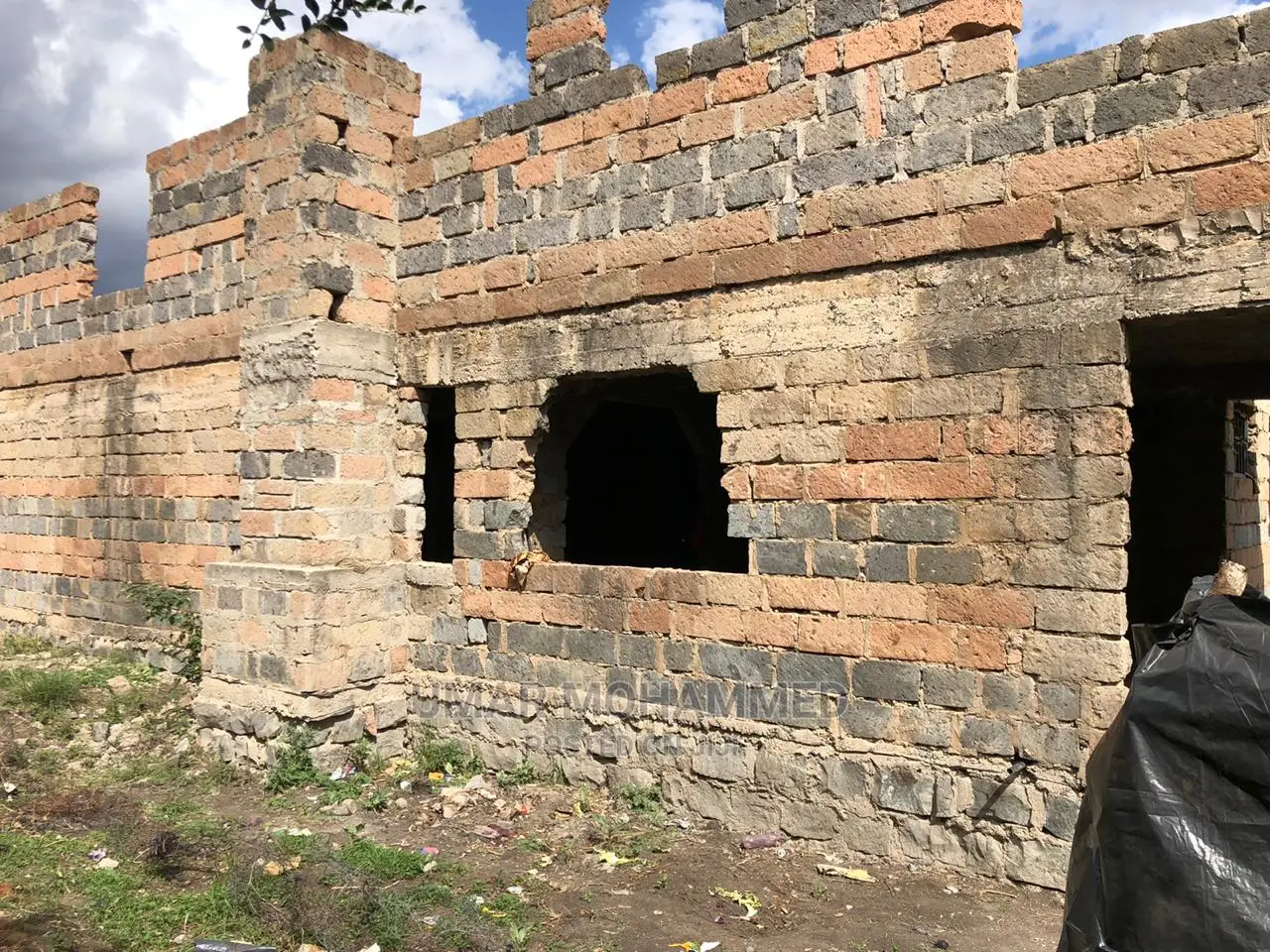 Half Build House In Kitengela
